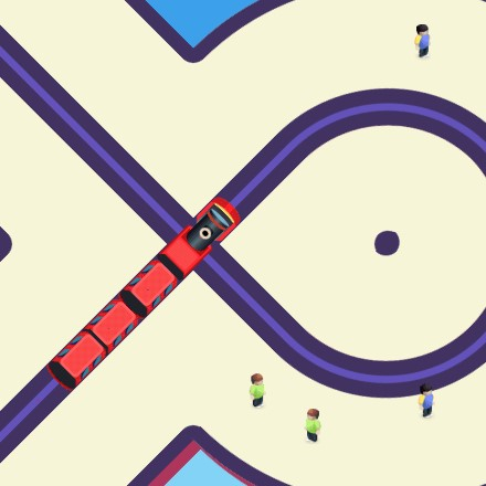 Игра Поезд Змейка Игра Поезд Змейка / Train Snake