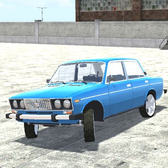 Игра Симулятор Русских Автомобилей Игра Симулятор Русских Автомобилей / Russian Car Simulator