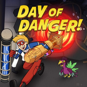 Игра Никелодеон: День Опасности Игра Никелодеон: День Опасности / Day of Danger