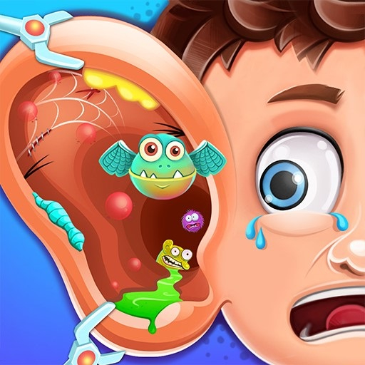 Игра Ушной Доктор Игра Ушной Доктор / EAR DOCTOR