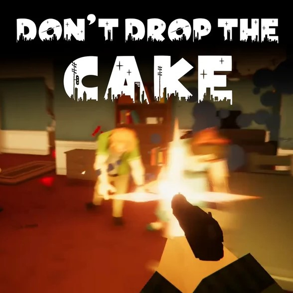 Игра Стрелялка: Не Урони Торт Игра Стрелялка: Не Урони Торт / Don’t Drop The Cake