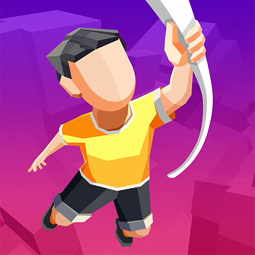 Игра Прыжки По Качелям Игра Прыжки По Качелям / SWING RIDER