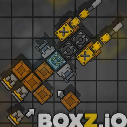 Игра Boxz.io | Бокз ио Игра Boxz.io | Бокз ио / boxz.io