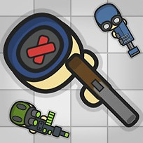 Игра Gunzer.io | Оружейник ио Игра Gunzer.io | Оружейник ио / gunzer.io