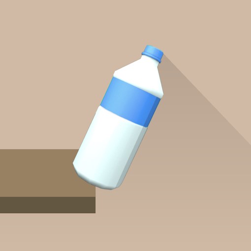 Игра Bottle Flip 3D Игра Bottle Flip 3D / Bottle Flip 3D