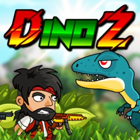 Игра ДиноZ на Двоих Игра ДиноZ на Двоих / DinoZ