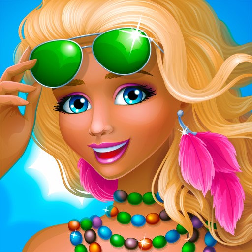 Игра Одевалки на Летние Каникулы Игра Одевалки на Летние Каникулы / Vacation Summer Dress Up