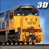 Игра Реалистичный Симулятор Поезда 3Д