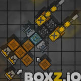 Игра Boxz.io | Бокз ио