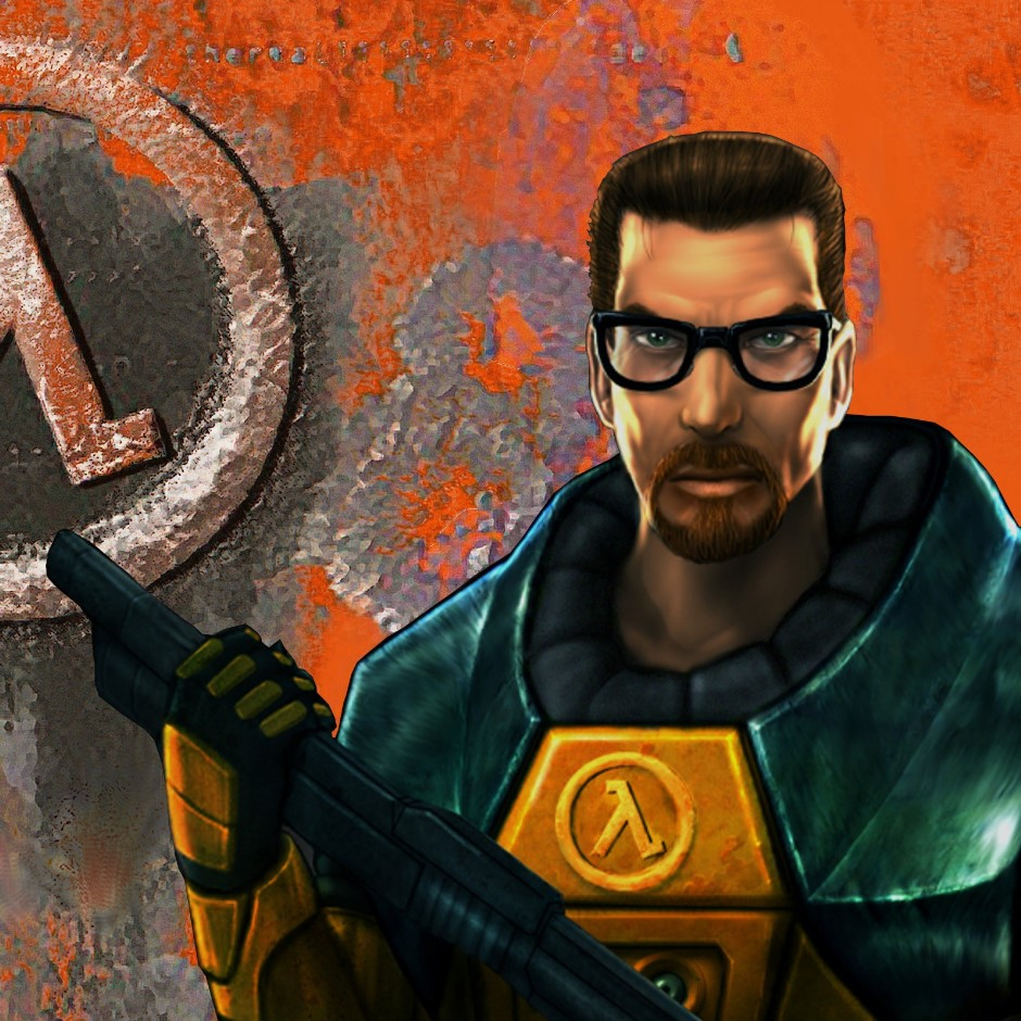 Все игры халф лайф. Half Life ава. Игра half Life. Халф лайф 4. Half Life Steam.