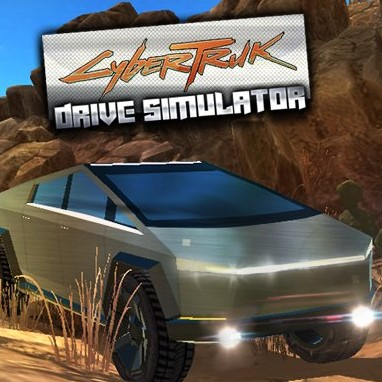 Игра Кибер Трак Игра Кибер Трак / Cyber Truck Drive Simulator