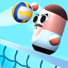 Игра Пилл Волейбол Игра Пилл Волейбол / Pill Volley