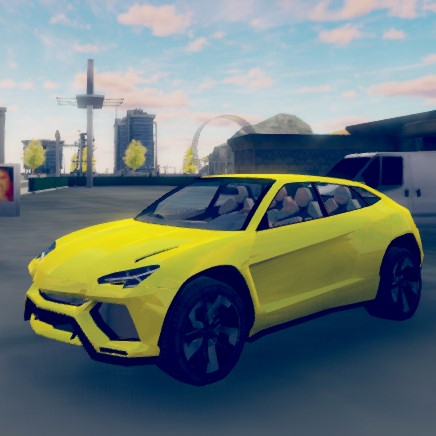 Игра Физика Автомобилей: Маями Игра Физика Автомобилей: Маями / Project Car Physics Simulator Sandboxed: Miami