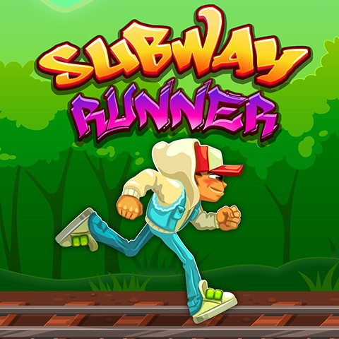 Игра Веселый Сабвей Раннер Игра Веселый Сабвей Раннер / Subway Runner