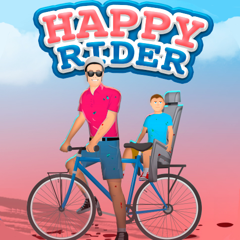 Игра Хэппи Райдер Вилс Игра Хэппи Райдер Вилс / Happy Rider Wheels