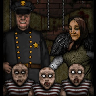 Игра Форготтен Хилл: Библиотека Игра Форготтен Хилл: Библиотека / Forgotten Hill Disillusion: The Library
