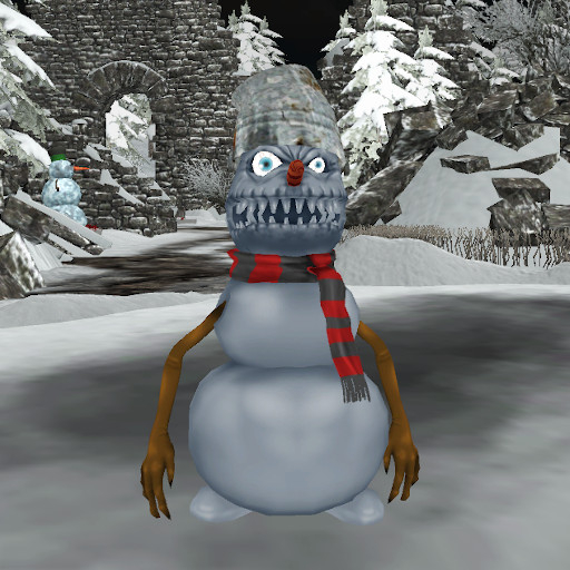 Игра Рождественское Выживание Игра Рождественское Выживание / Christmas Survival
