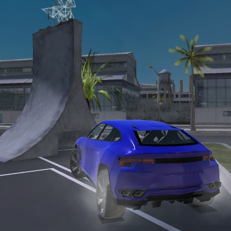 Игра Симулятор Физики Машин: Атланта Игра Симулятор Физики Машин: Атланта / Project Car Physics Simulator Sandboxed: Atlanta