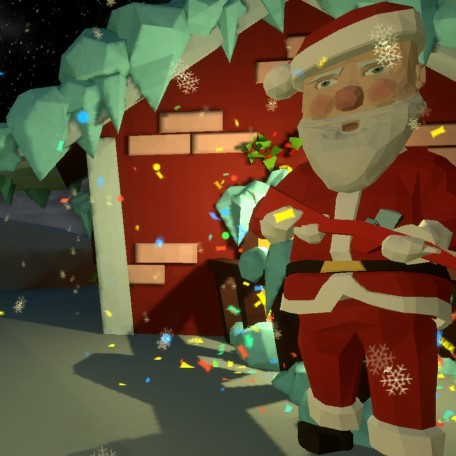Игра Рождественское Вторжение Игра Рождественское Вторжение / Xmas Invasion