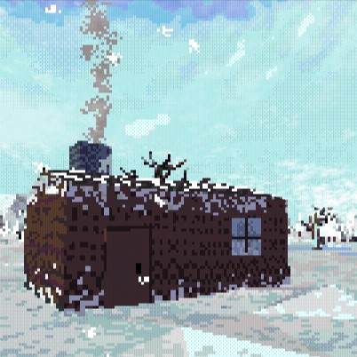 Игра Новогодняя Охота За Подарками Игра Новогодняя Охота За Подарками / Holiday Present Hunt