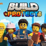 Лего: Строй и Защищай