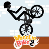 Игра Велосипед на Колесах 2