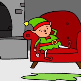 Игра Рождественские Приколы Игра Рождественские Приколы / Xmas Joke