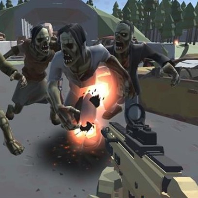 Игра Полигональная Война: Зомби-Апокалипсис Игра Полигональная Война: Зомби-Апокалипсис / Poligon War Zombie Apocalypse