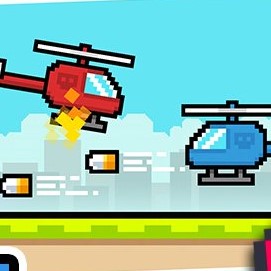 Игра Пиксельные Битвы На Двоих Игра Пиксельные Битвы На Двоих / Pixel Battles