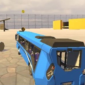 Игра Автобусы: Аварии и Трюки Игра Автобусы: Аварии и Трюки / Bus Crash Stunts Demolition