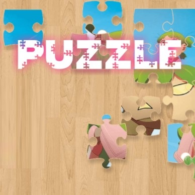 Игра Набор Разных Пазлов Игра Набор Разных Пазлов / Jigsaw Puzzle