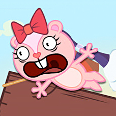 Игра Happy Tree Friends: Рогатка Игра Happy Tree Friends: Рогатка / Happy Tree Friends - Strandead
