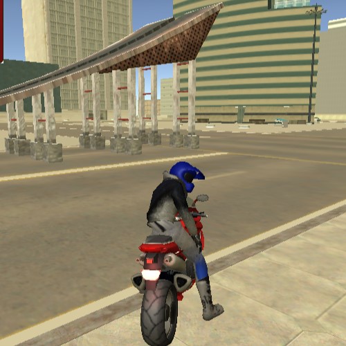 Игра Мото Психо Безумие Игра Мото Психо Безумие / Moto-Psycho Madness