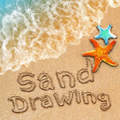 Играть в Игры рисовать песком онлайн бесплатно.