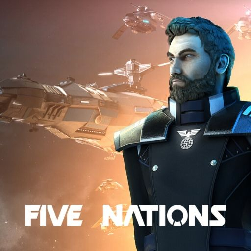Игра Пять Наций Игра Пять Наций / FIVE NATIONS