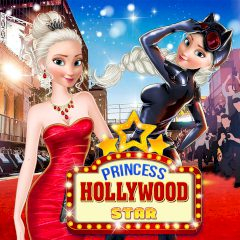 Игра Эльза Голливудская Звезда Игра Эльза Голливудская Звезда / Princess Hollywood Star