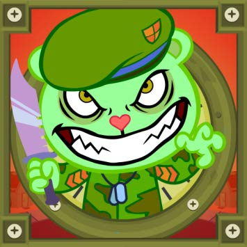 Игра Happy Tree Friends: Бег с Препятствиями Игра Happy Tree Friends: Бег с Препятствиями / Happy Tree Friends: Aggravated Asphalt