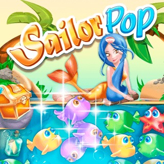 Игра Матрос Поп Игра Матрос Поп / Sailor Pop
