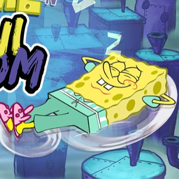 Игра Губка Боб: Сон в Бикини Боттом Игра Губка Боб: Сон в Бикини Боттом / Bedtime In Bikini Bottom