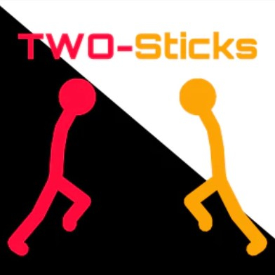 Игра Бег Двух Стикменов Игра Бег Двух Стикменов / Two-Sticks