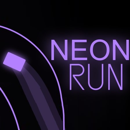 Игра Неоновый Бег Игра Неоновый Бег / Neon Run