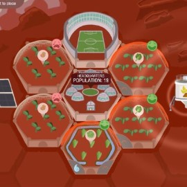 Игра Ферма На Красной Планете Игра Ферма На Красной Планете / Red Planet Farming