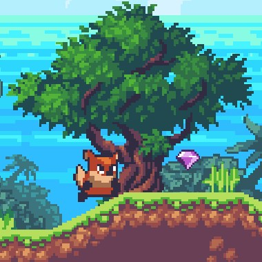 Игра Приключения Лисы Игра Приключения Лисы / Fox Adventures