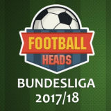 Игра Футбол Головами: 2017-18 Бундеслига