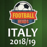 Игра Футбольные Головы 2018-19 Италия (Серия А)