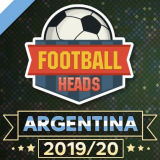 Игра Футбол Голов: Аргентина 2019/20 (Суперлига)