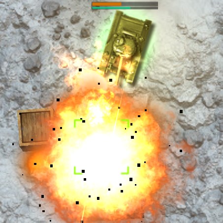 Игра Танки: Поле Боя Игра Танки: Поле Боя / Tanks Battle Field
