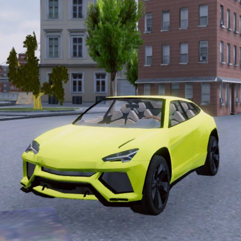 Игра Машины: Езда по Городу Берлин Игра Машины: Езда по Городу Берлин / Project Car Physics Simulator Sandboxed: Berlin