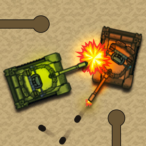 Игра Войны Микро Танков Игра Войны Микро Танков / Micro Tank Wars