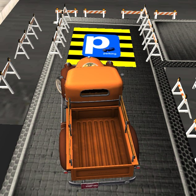 Игра Парковка Мульти-Пикапа 3Д Игра Парковка Мульти-Пикапа 3Д / Vertical Multi Car Parking